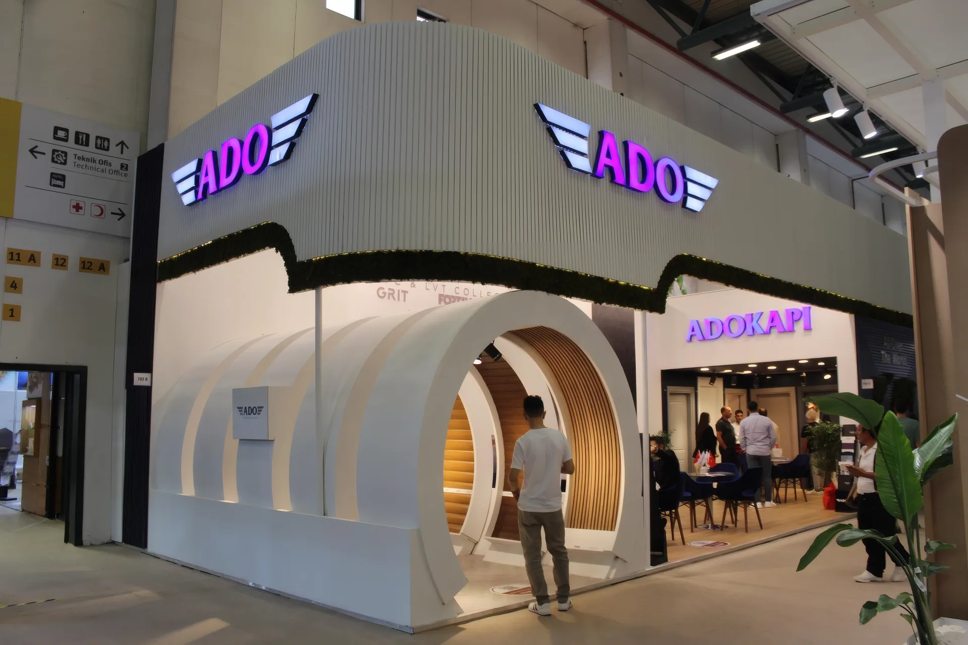 Ado Kapı — Intermob 2024