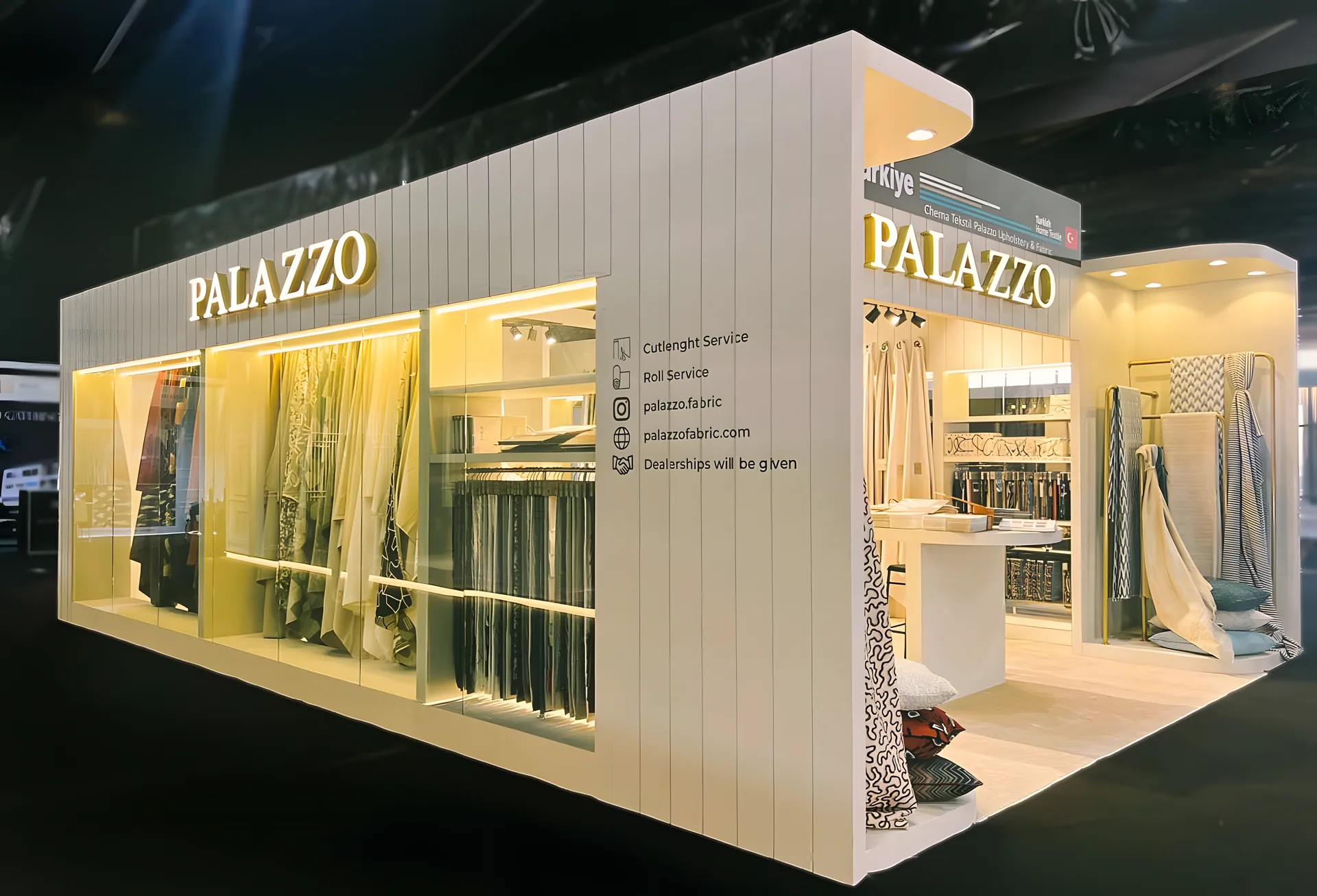 Palazzo — Index 2024