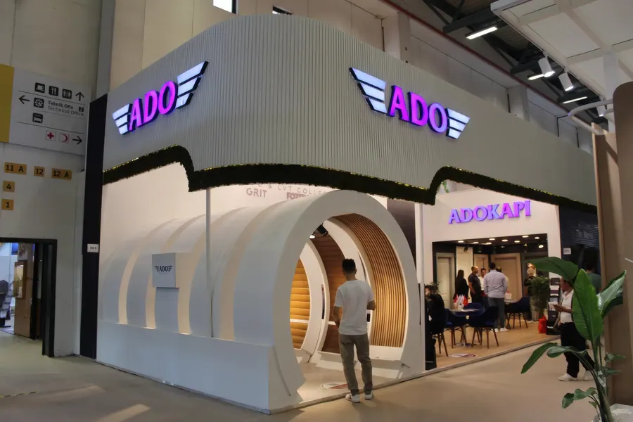 Ado Kapı — Intermob 2024