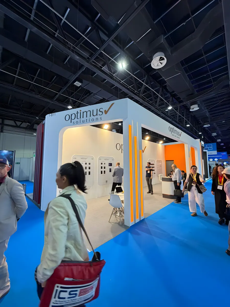 Optimus Solutions — Light Intelligent Building ME 2026