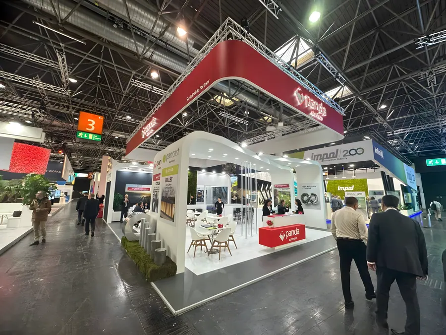 Panda Aluminium — Aluminium 2024